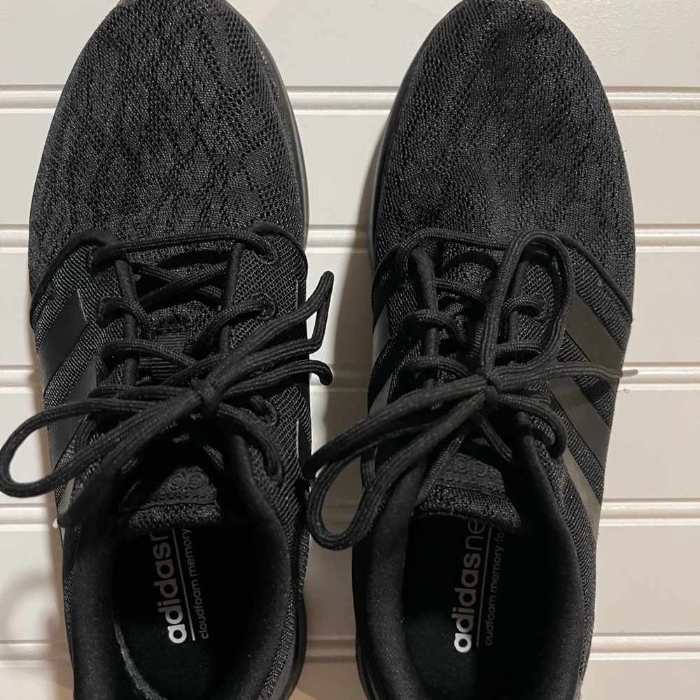 Adidas Neo Cloudfoam Memory Footbed Sneakers - image 1